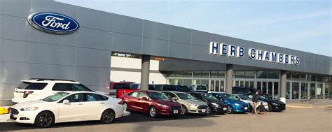 Herb Chambers Collision Center Ford GT Service Center Parts. . Herb chambers ford